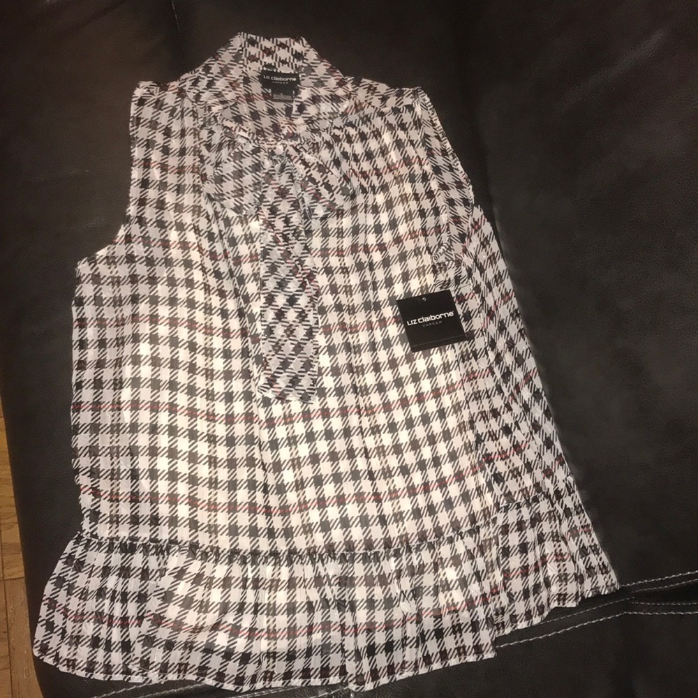 Dress top